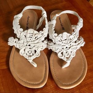 American Eagle AE Sandals size 7.5